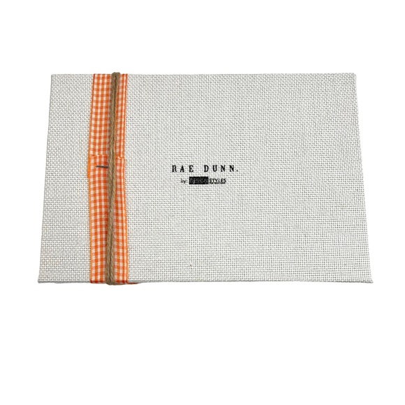 NWT Rae Dunn Decorative Faux Fall Books - Picture 8 of 9